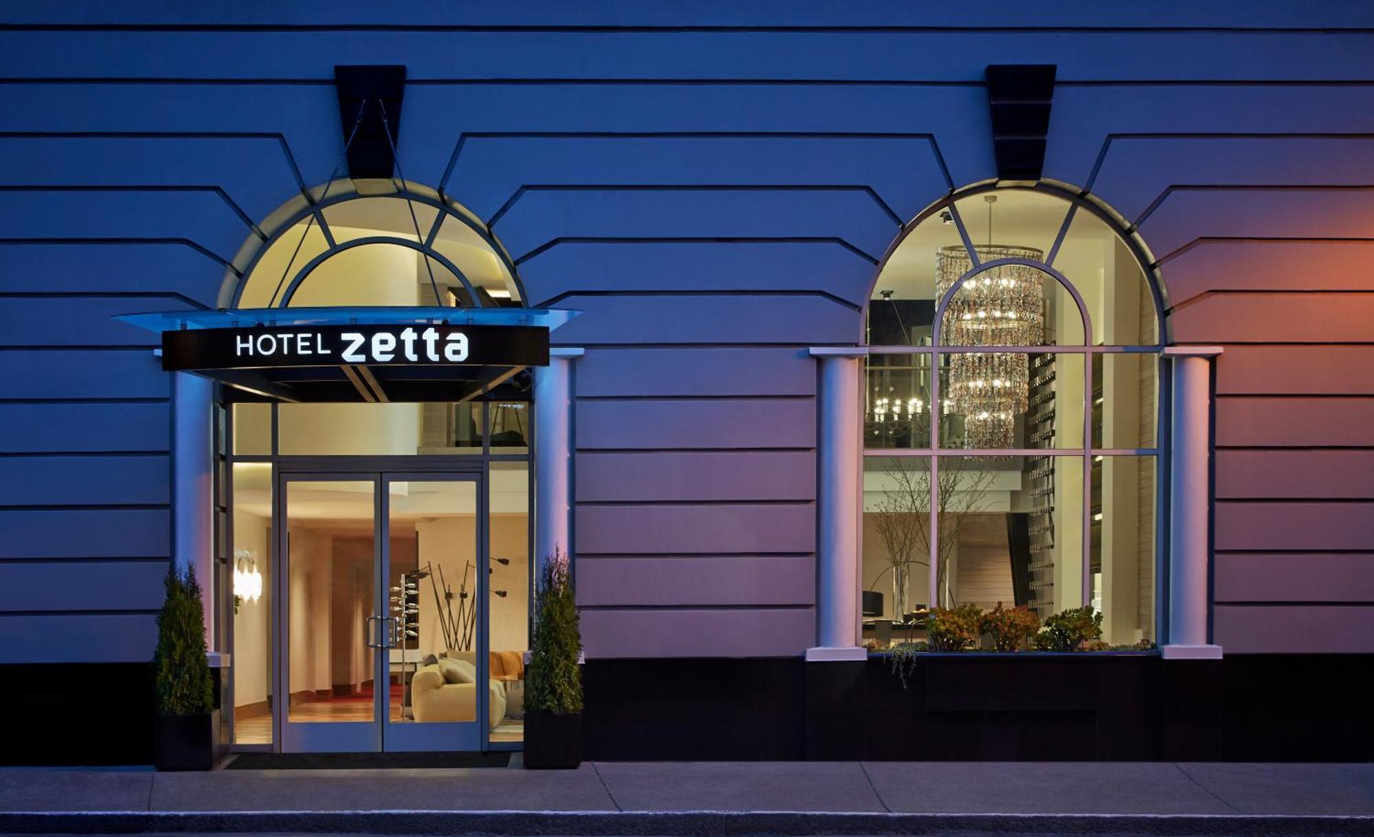 Hotel Zetta San Francisco Exterior photo